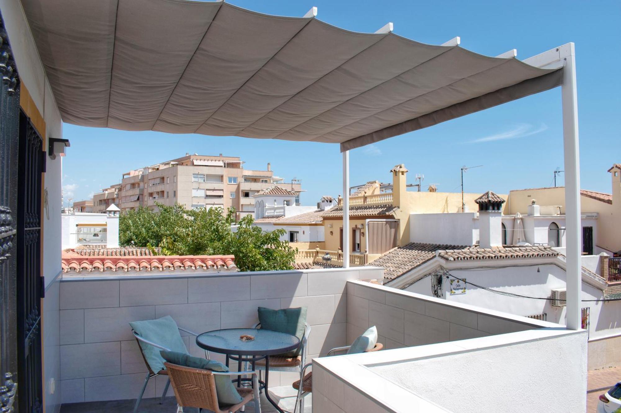 Casa Del Puerto, Encanto Junto Al Mar 에스테포나 외부 사진
