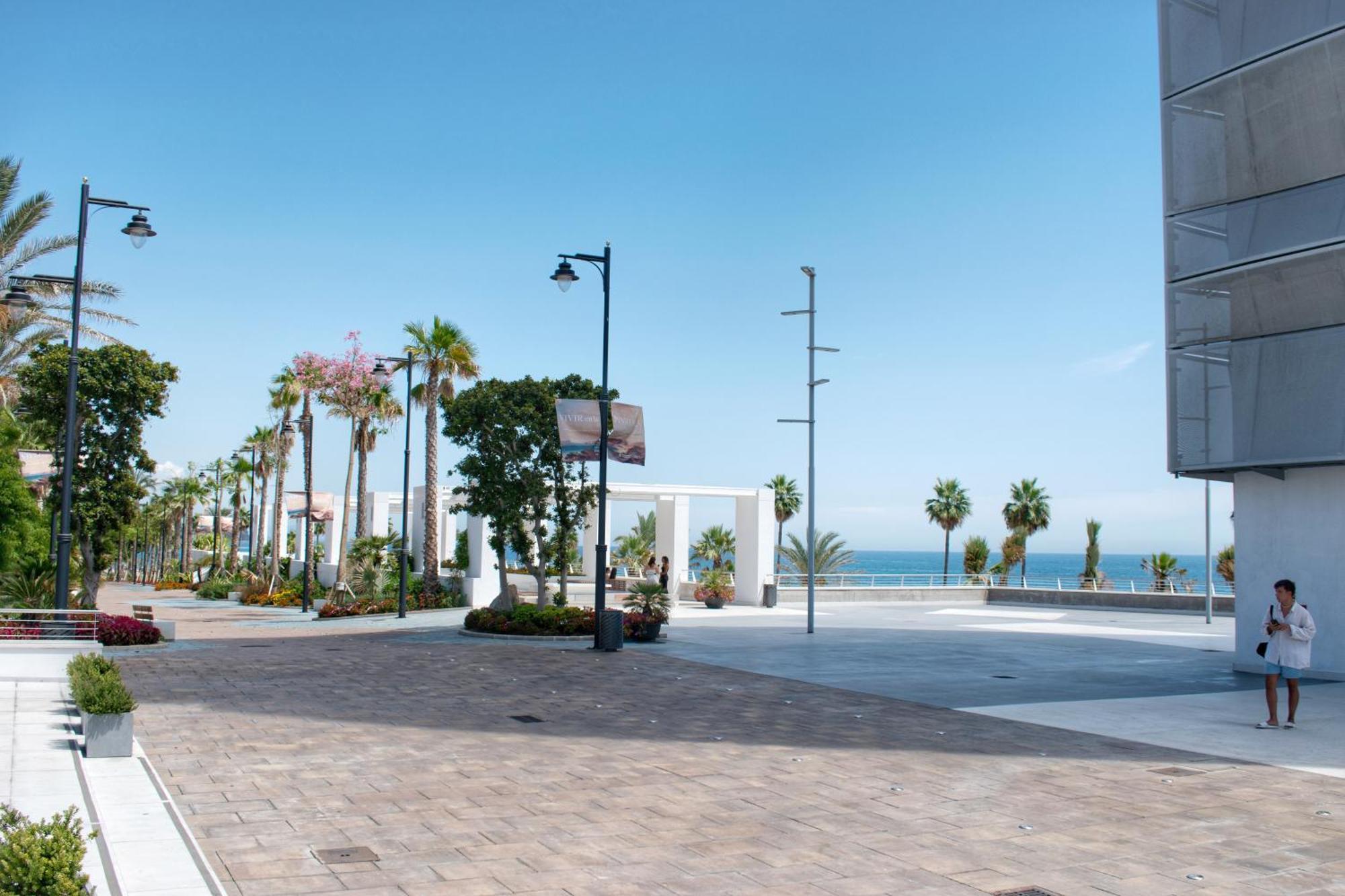 Casa Del Puerto, Encanto Junto Al Mar 에스테포나 외부 사진