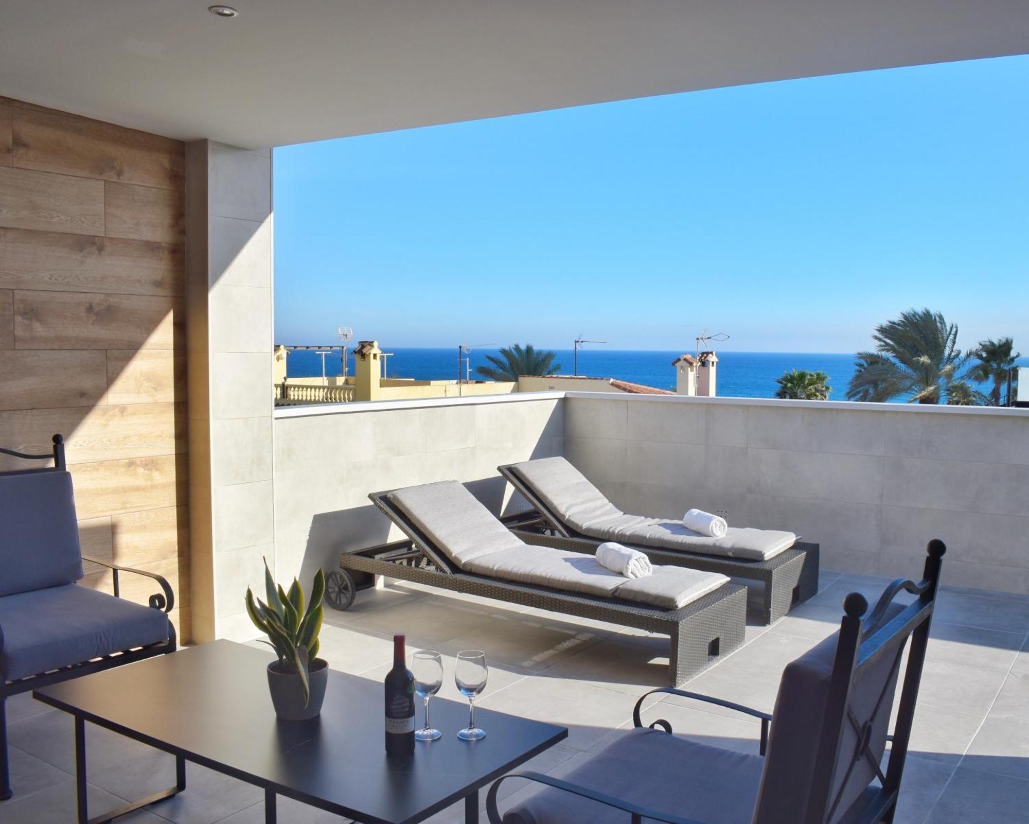 Casa Del Puerto, Encanto Junto Al Mar 에스테포나 외부 사진
